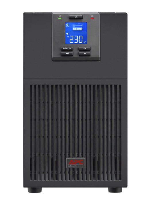 EAN 0731304343455 - APC SRVPM6KIL sistema de alimentación ininterrumpida (UPS) Doble conversión (en línea) 6 kVA 6000 W imagen 2