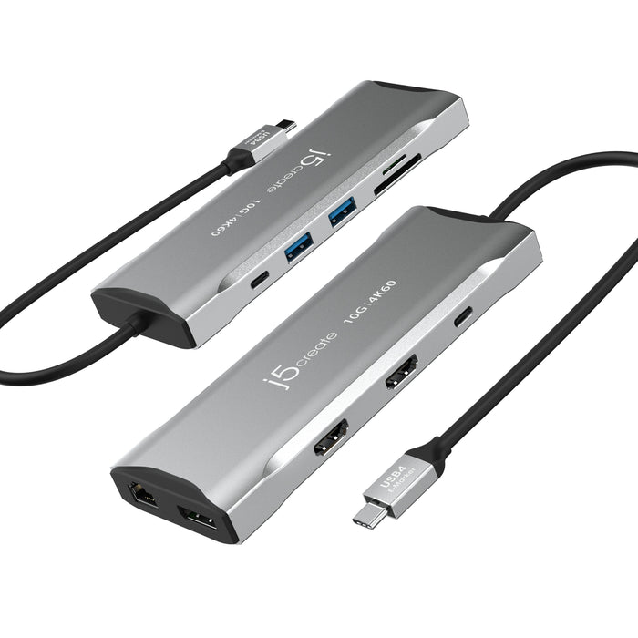 4k60 Elite Usb-C Triple-Monitor