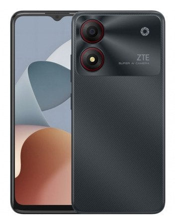 EAN 6902176101540 - ZTE Blade A34 16,8 cm (6.6") 4G 8 GB 64 GB 5000 mAh Gris imagen 1
