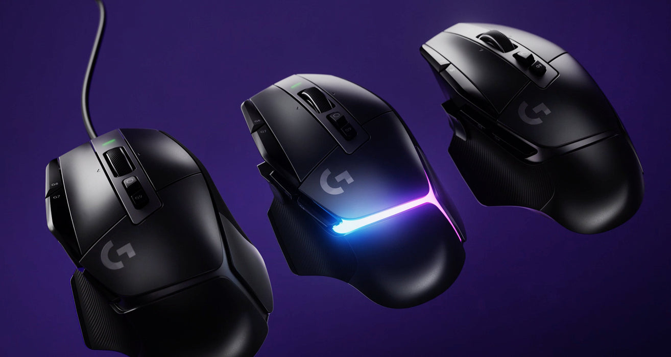 EAN 5099206096387 - Logitech G 910-006181 ratón Juego mano derecha RF inalámbrico Óptico 25600 DPI imagen 2
