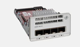 Cisco Catalyst 9200 4-Port 10gb Network Module Refresh