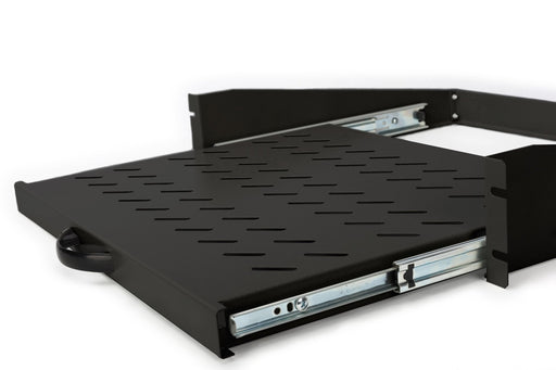 EAN 4016032444220 - Digitus DN-19-TRAY-2-450-SW accesorio de bastidor Cajón metálico para rack imagen 2
