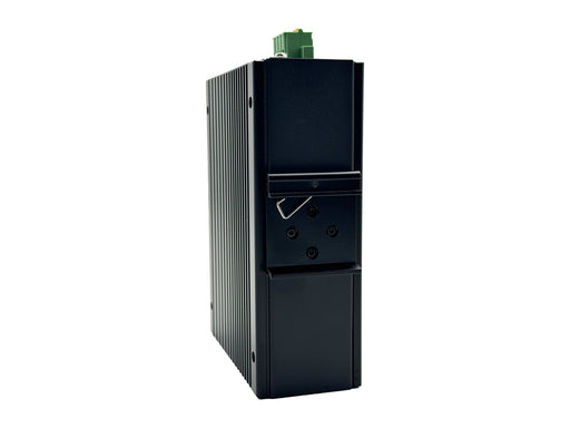 EAN 4015867238585 - LevelOne IGU-1071 switch Gestionado L2+ Gigabit Ethernet (10/100/1000) Negro imagen 2