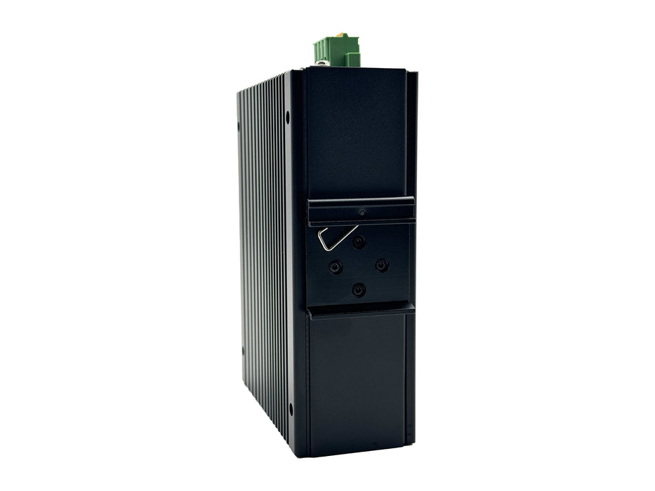 EAN 4015867238585 - LevelOne IGU-1071 switch Gestionado L2+ Gigabit Ethernet (10/100/1000) Negro imagen 2