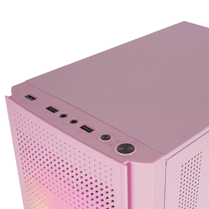 EAN 4711099471676 - Mars Gaming MC300P carcasa de ordenador Mini Tower imagen 4