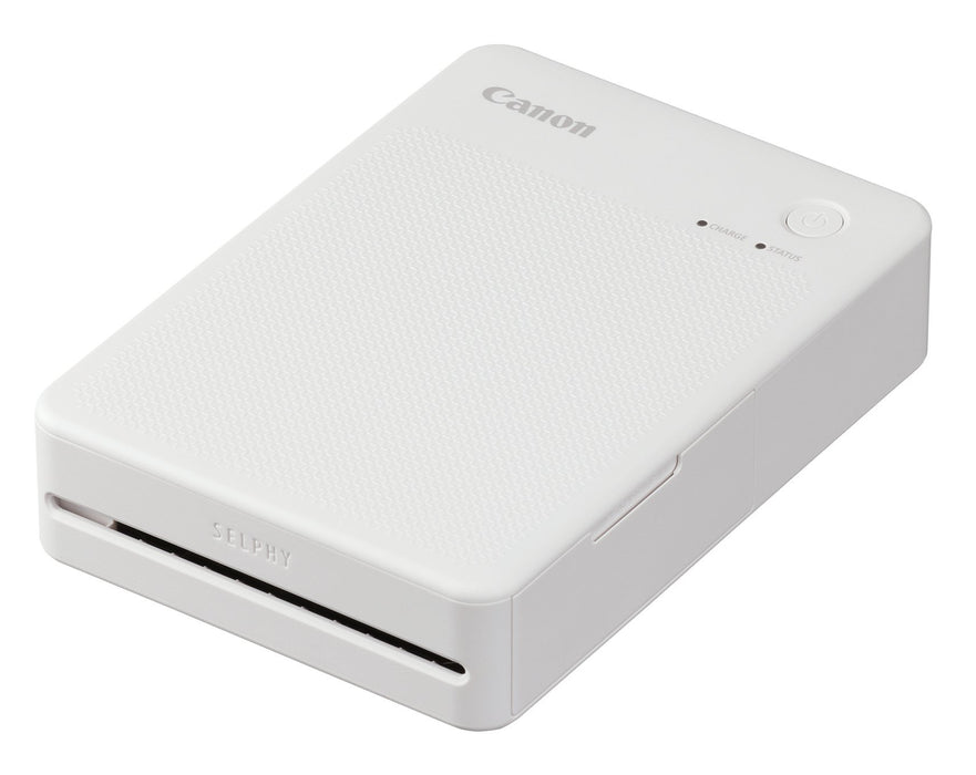 EAN 4549292238457 - Canon SELPHY QX20 WH impresora de foto Pintar por sublimación 287 x 287 DPI 2.8" x 3.3" (7.2x8.5cm) Wifi imagen 1