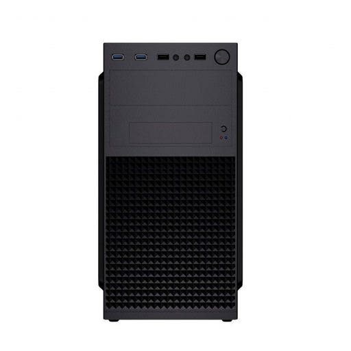 EAN 8716309125048 - Gembird Fornax K300 Mini Tower Negro imagen 2