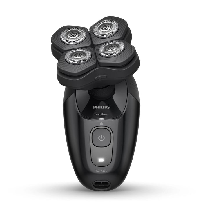 EAN 8720689044264 - Philips 5000 series HS5980/15 afeitadora corporal Negro imagen 2