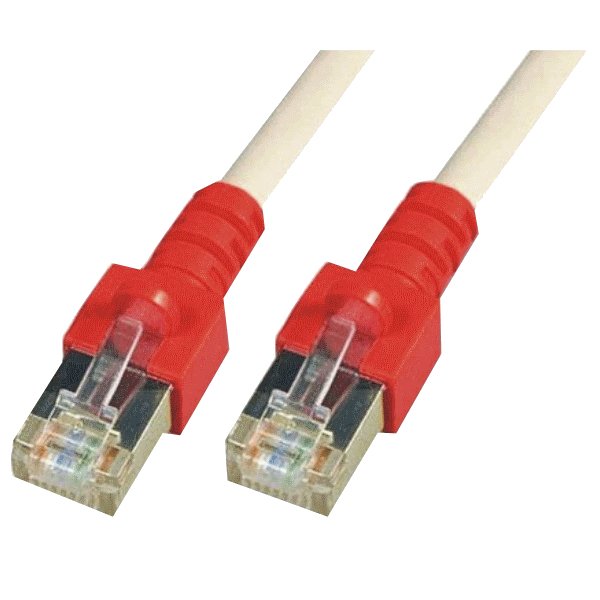 EAN 4260134931021 - M-Cab 3m SF-UTP Cat5e cable de red Gris SF/UTP (S-FTP) imagen 2