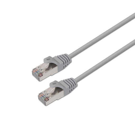 EAN 8436574702781 - AISENS A136-0279 cable de red Gris 15 m Cat6 F/UTP (FTP) imagen 1