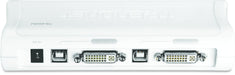 EAN 0710931304411 - Trendnet TK-204UK interruptor KVM imagen 4