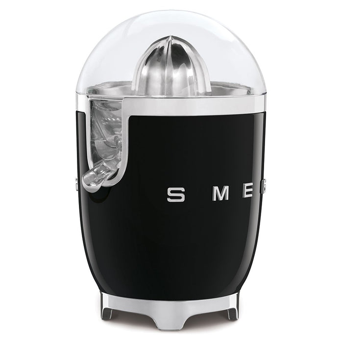 EAN 8017709318871 - Smeg CJF11BLEU prensa de cítricos eléctricos 70 W Negro imagen 4