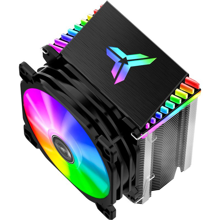 Jonsbo Cr-1400 Cpu-Kühler, Argb - 92mm, Negro