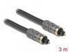 EAN 4043619869855 - DeLOCK 86985 cable de audio Antracita imagen 2