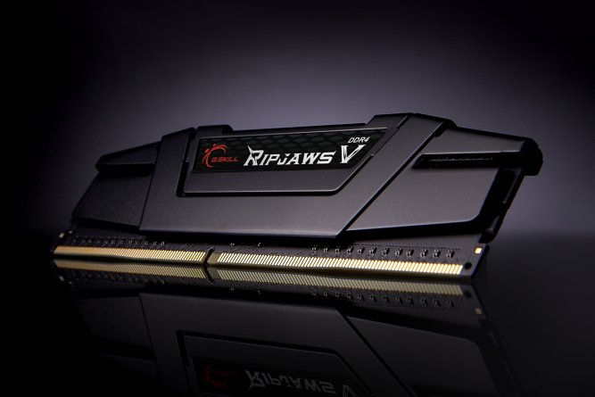EAN 0848354014973 - G.Skill Ripjaws V F4-3200C16D-16GVKB módulo de memoria 16 GB 2 x 8 GB DDR4 imagen 2