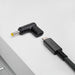 EAN 5901720138170 - Akyga AK-ND-C04 cambiador de género para cable USB-C 4.0 x 1.7 mm Negro imagen 2