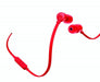 EAN 6925281927638 - JBL T110 Auriculares Alámbrico Dentro de oído Llamadas/Música Rojo imagen 1