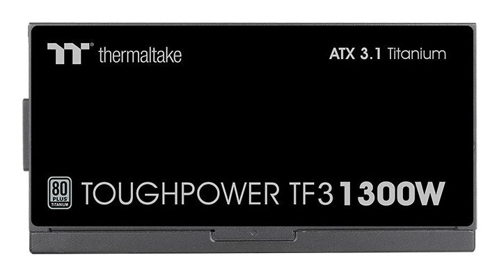EAN 4711658540126 - Thermaltake TF3 1300W unidad de fuente de alimentación ATX Negro imagen 4