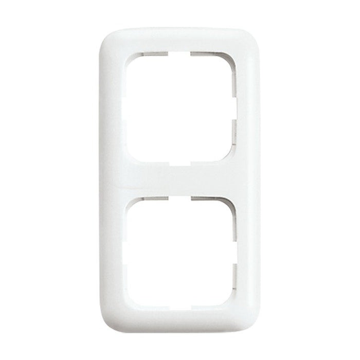 EAN 4011395099209 - Busch-Jaeger 2512-214 placa de pared y cubierta de interruptor Blanco imagen 1