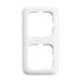 EAN 4011395099209 - Busch-Jaeger 2512-214 placa de pared y cubierta de interruptor Blanco imagen 1