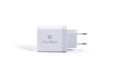 EAN 8436556147746 - CoolBox COO-CUAC-36P cargador de dispositivo móvil Universal Blanco Corriente alterna Carga rápida Interi imagen 2
