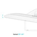 EAN 4718755097492 - BenQ EW270Q pantalla para PC 68,6 cm (27") 2560 x 1440 Pixeles 2K Ultra HD LCD Blanco imagen 6