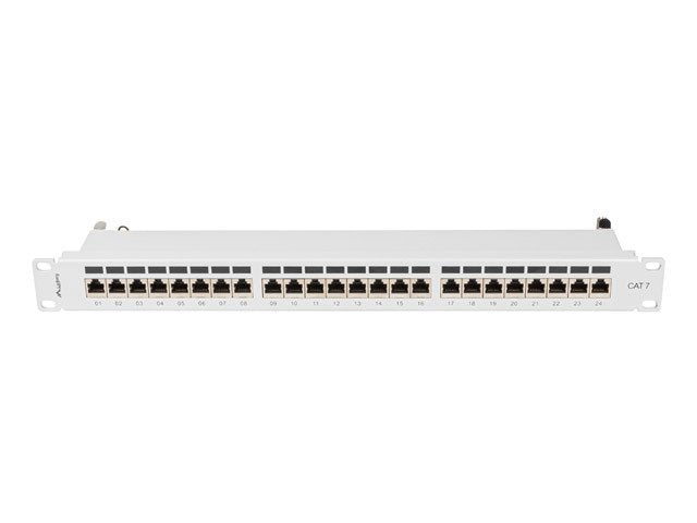 EAN 5901969428353 - Lanberg PPS7-1024-S panel de parcheo 1U imagen 3