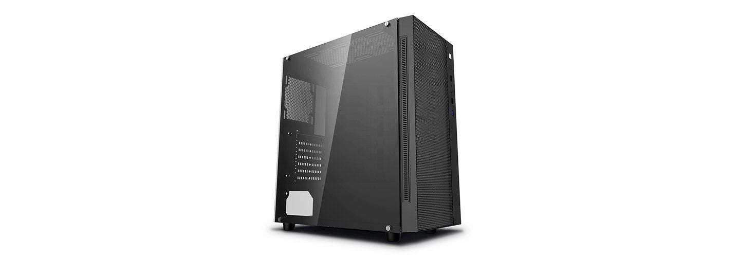 EAN 6933412714057 - DeepCool Matrexx 55 Mesh Midi Tower Negro imagen 2