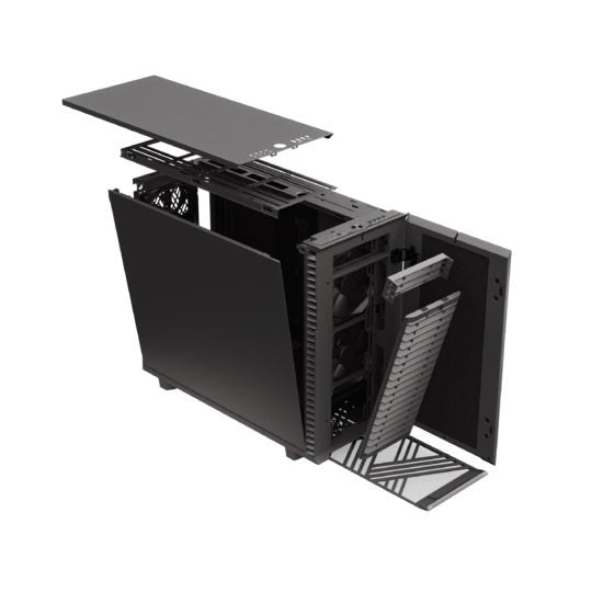 EAN 7340172702696 - Fractal Design Define 7 Midi Tower Gris imagen 32