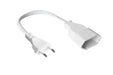 EAN 4014619554850 - Alcasa P0300-W010 cable de transmisión Blanco 1 m Enchufe tipo C imagen 1