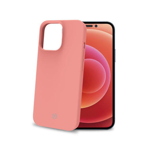 EAN 8021735197522 - Celly Cromo funda para teléfono móvil 15,5 cm (6.1") Rosa imagen 2