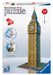 EAN 4005556125548 - Ravensburger 12554 puzzle 216 pieza(s) Edificios imagen 1