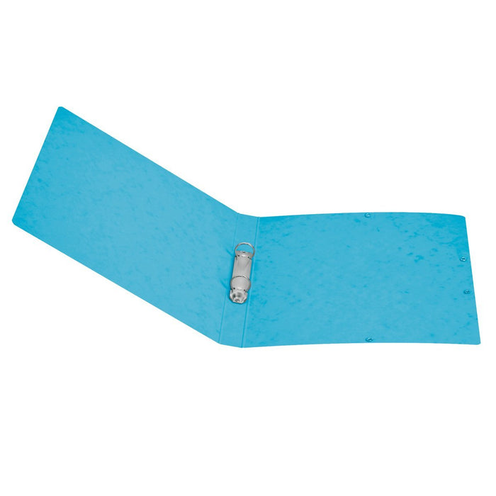 Herlitz Ringmappe Easy Orga Azul, 1 Unidades