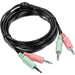 EAN 0710931170184 - Trendnet TK-CP06 cable para video, teclado y ratón (kvm) Negro 1,83 m imagen 4