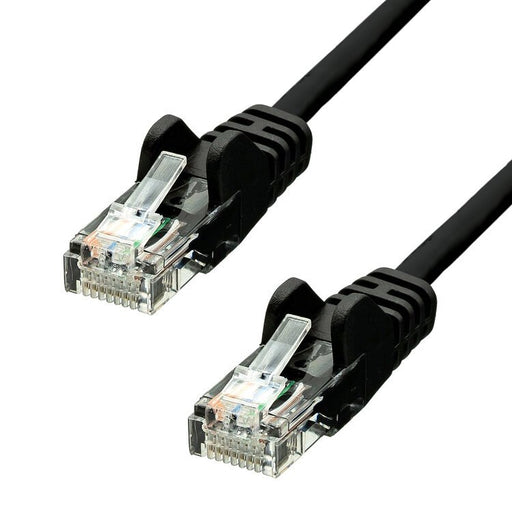 EAN 5714590009934 - ProXtend V-5UTP-002B cable de red Negro 0,2 m Cat5e U/UTP (UTP) imagen 1