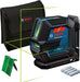 EAN 4059952511054 - Bosch GLL 2-15 G Professional imagen 1