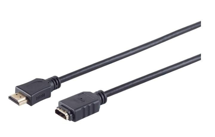 EAN 5711045384790 - Microconnect HDM19193FV1.4 cable HDMI 3 m HDMI tipo A (Estándar) Negro imagen 1