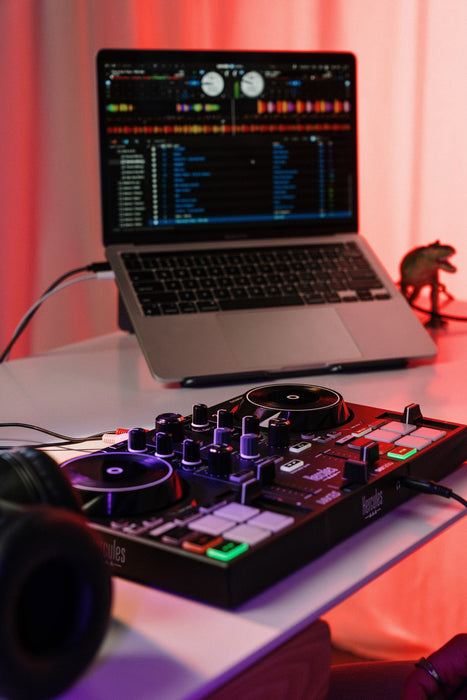 Mixermeuerung Hercules Dj Control Inpulse 200mk3 Retail
