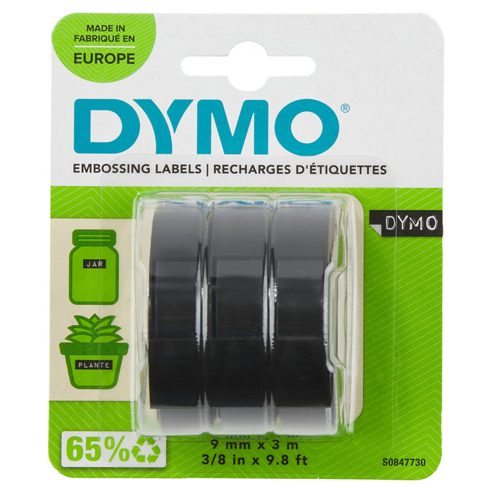 EAN 3501170847732 - DYMO 3D label tapes cinta para impresora de etiquetas imagen 1