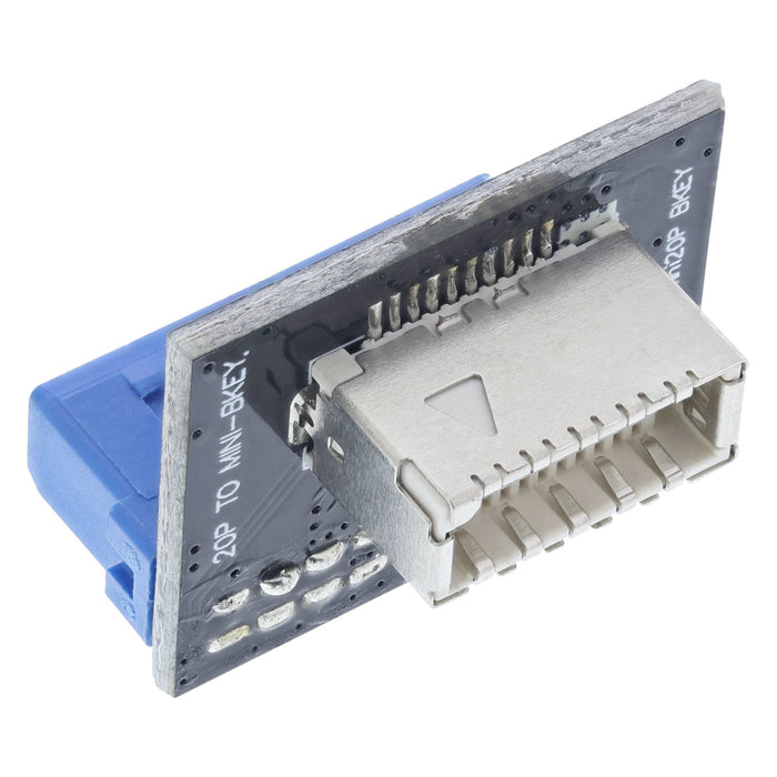 Adaptador Inline Usb 3.0 A 3.1 Interno "Key-B"