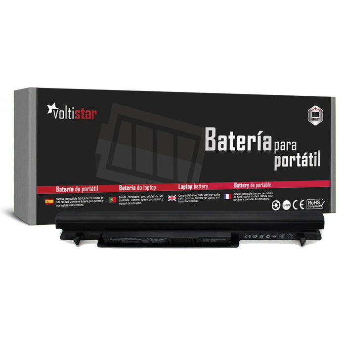 EAN 8435597413124 - VOLTISTAR BATASUK56 refacción para laptop Batería imagen 1