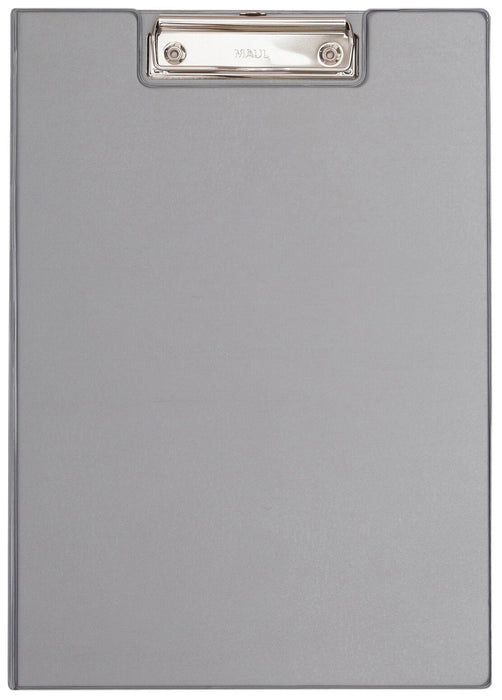 Jakob Maul Gmbh Klemmbrettmappe 2339295 Din A4 Cartón - Plata