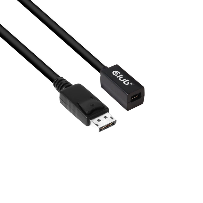 EAN 8719214471446 - CLUB3D CAC-1120 cable DisplayPort 1 m Mini DisplayPort Negro imagen 1