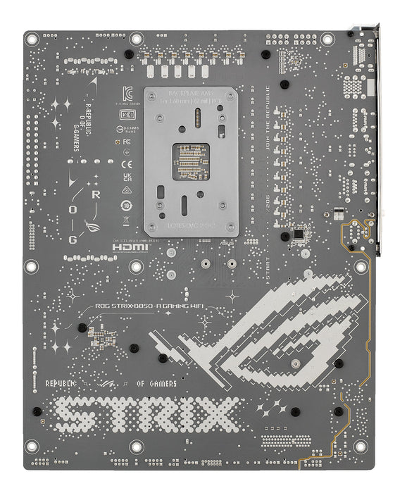 EAN 4711387772676 - ASUS ROG STRIX B850-A GAMING WIFI AMD B850 Zócalo AM5 ATX imagen 12