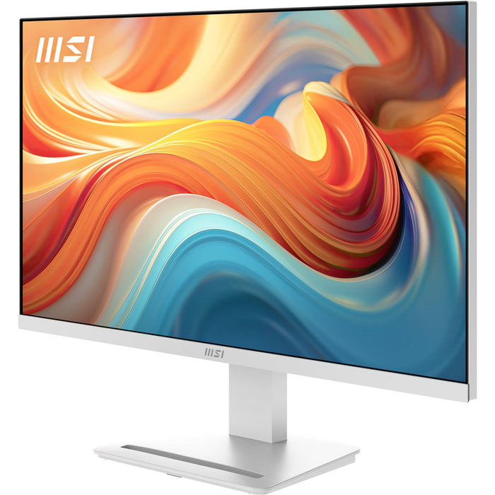 EAN 4711377381611 - MSI Pro MP273QW E14 pantalla para PC 68,6 cm (27") 2560 x 1440 Pixeles Wide Quad HD Blanco imagen 8