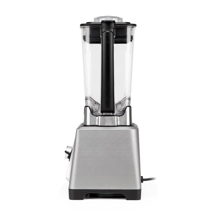EAN 8435568405547 - Orbegozo BV 9800 licuadora Batidora de vaso 1500 W Negro, Acero inoxidable imagen 8