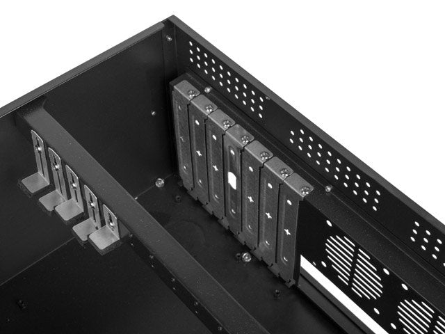 EAN 5901969414097 - Lanberg SC01-4504-08B plataforma de infraestructura modular Bastidor (4U) 0 GB imagen 7