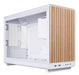 EAN 4718466017574 - Lian Li A3-mATX Micro Torre Blanco, Madera imagen 1