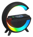 EAN 5901443123668 - Activejet AJE-SOLO RGB Black lámpara de mesa Bombilla(s) no reemplazable(s) Negro imagen 3