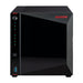 EAN 0887372001237 - Asustor Nimbustor 4 AS5304T NAS Escritorio Intel® Celeron® J4105 4 GB DDR4 0 TB ADM Negro imagen 2